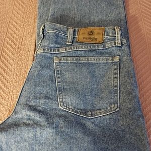 Mens New Wrangler Jeans